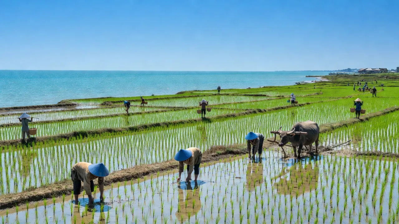 Phường Ninh Đa, Thị xã Ninh Hòa, Tỉnh Khánh Hòa