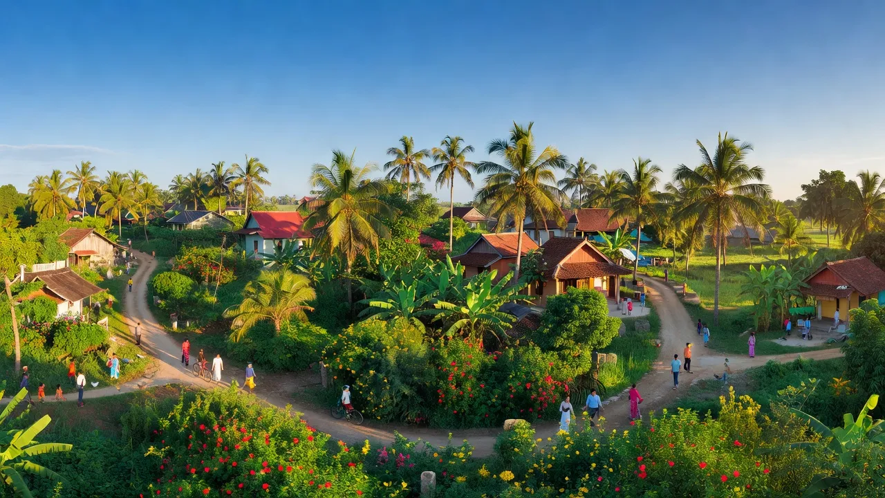 Xã Ninh Đông, Thị xã Ninh Hòa, Tỉnh Khánh Hòa