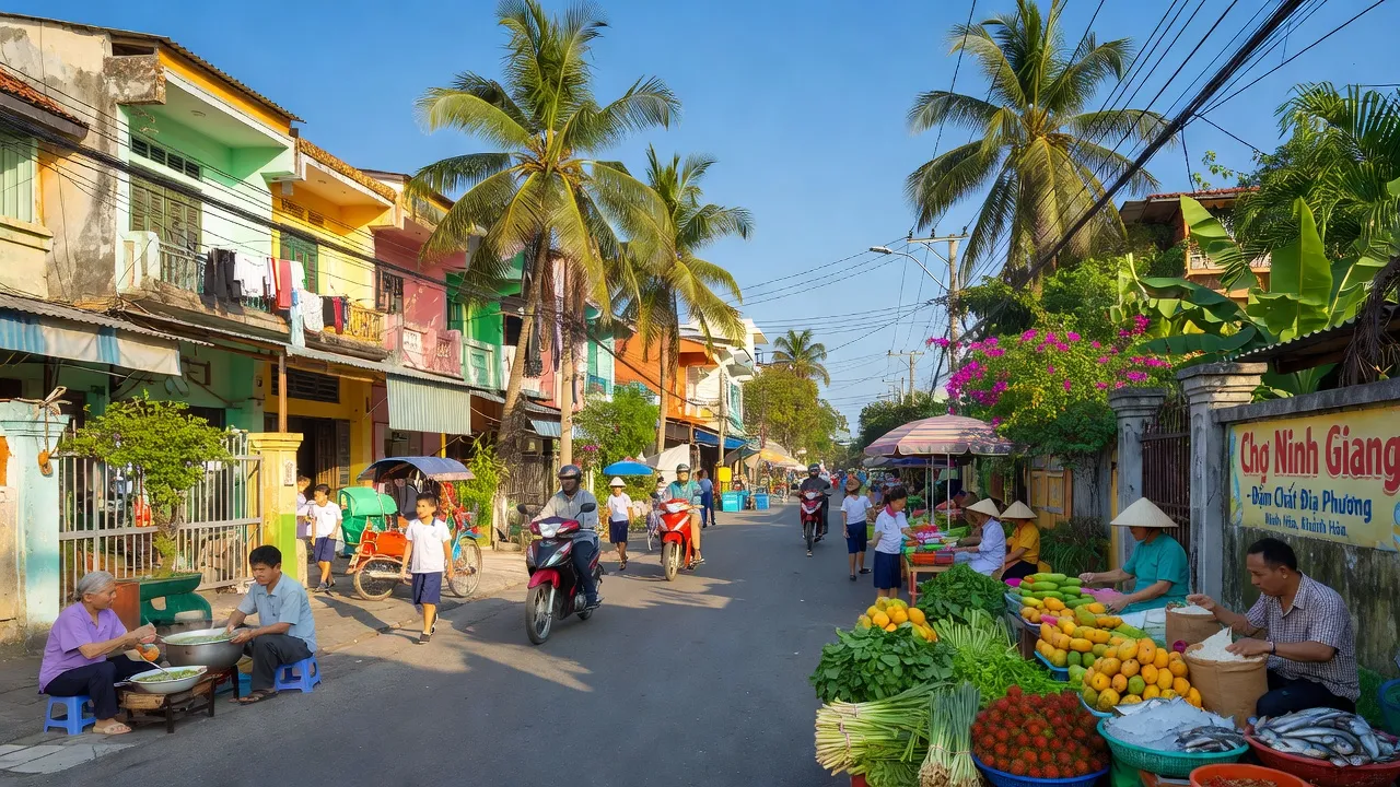 Ninh Giang - hình ảnh minh họa 1