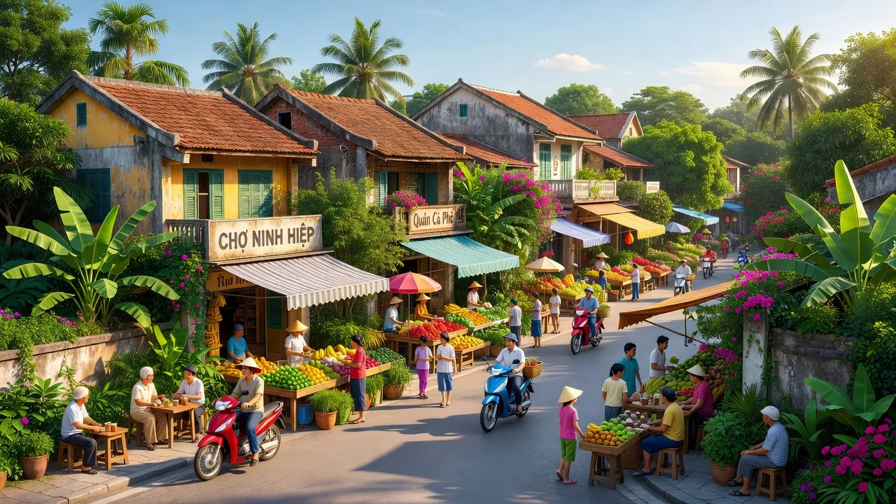 Phường Ninh Hiệp, Thị xã Ninh Hòa, Tỉnh Khánh Hòa