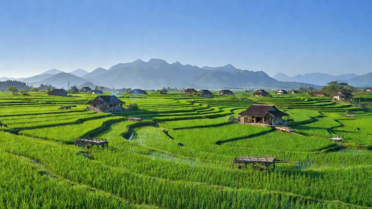 Xã Ninh Ích, Thị xã Ninh Hòa, Tỉnh Khánh Hòa