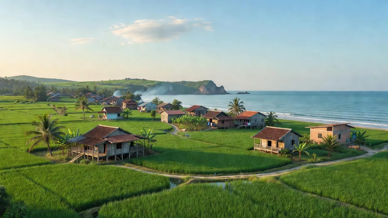 Xã Ninh Lộc, Thị xã Ninh Hòa, Tỉnh Khánh Hòa