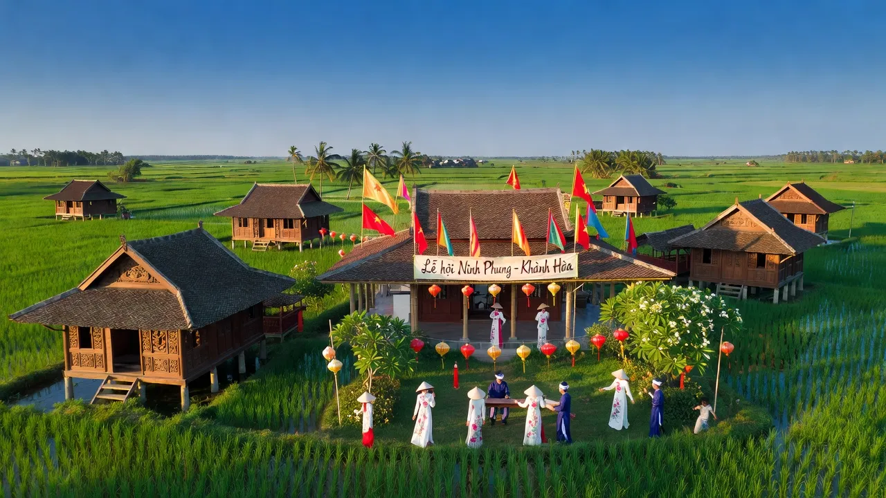 Xã Ninh Phụng, Thị xã Ninh Hòa, Tỉnh Khánh Hòa