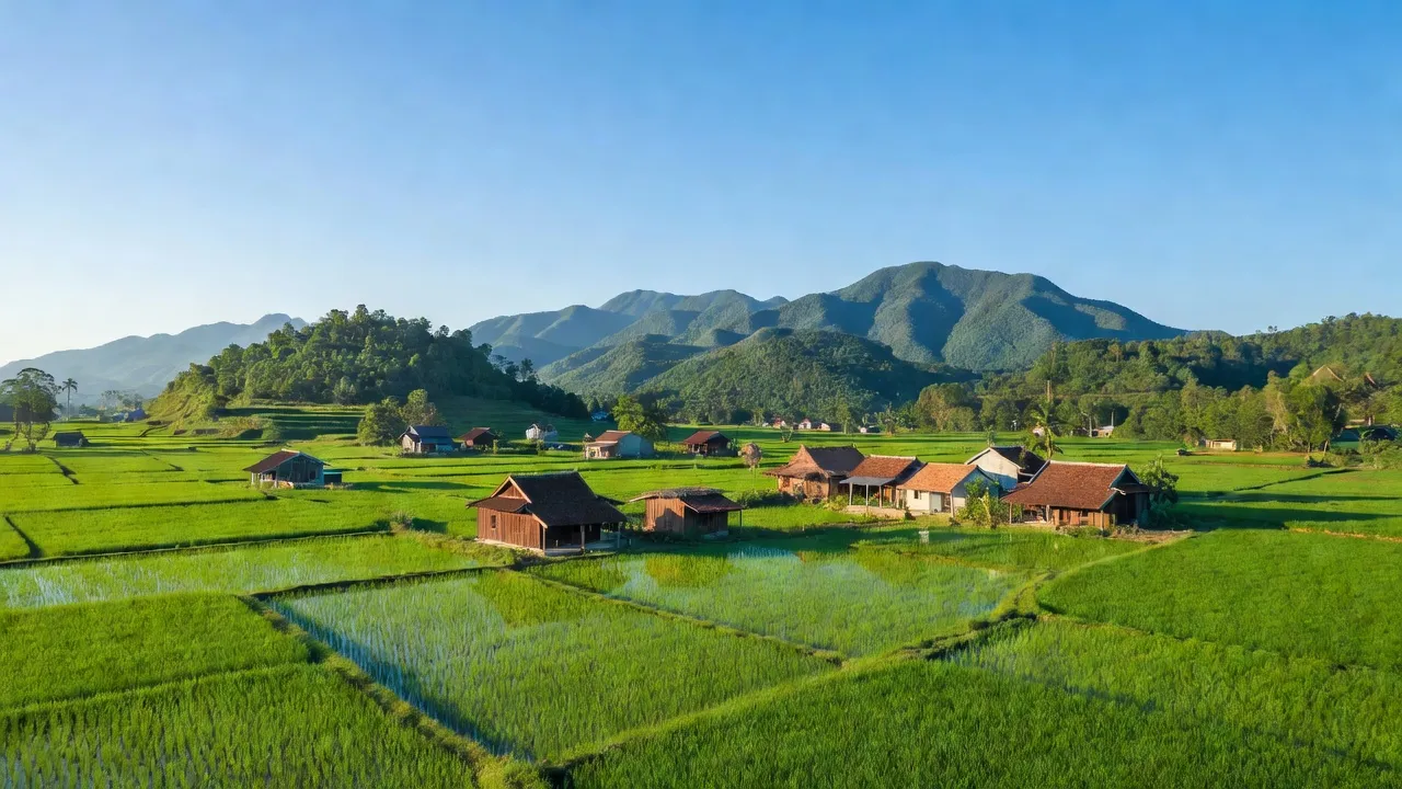 Xã Ninh Quang, Thị xã Ninh Hòa, Tỉnh Khánh Hòa