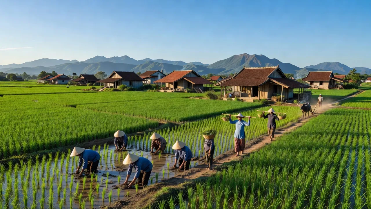 Xã Ninh Tân, Thị xã Ninh Hòa, Tỉnh Khánh Hòa