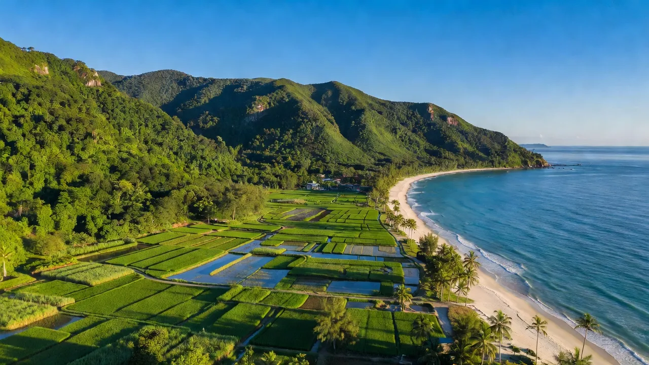 Huyện Vạn Ninh, Tỉnh Khánh Hòa - Giới thiệu quận huyện