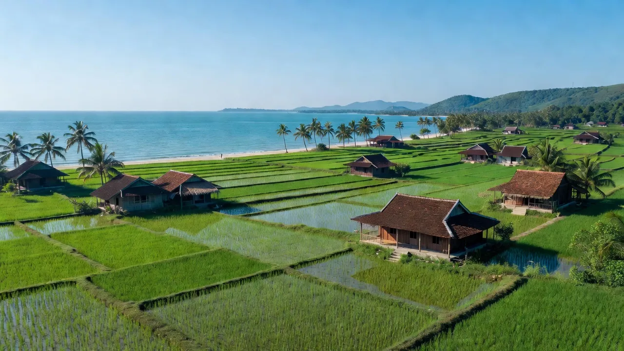 Xã Vạn Hưng, Huyện Vạn Ninh, Tỉnh Khánh Hòa