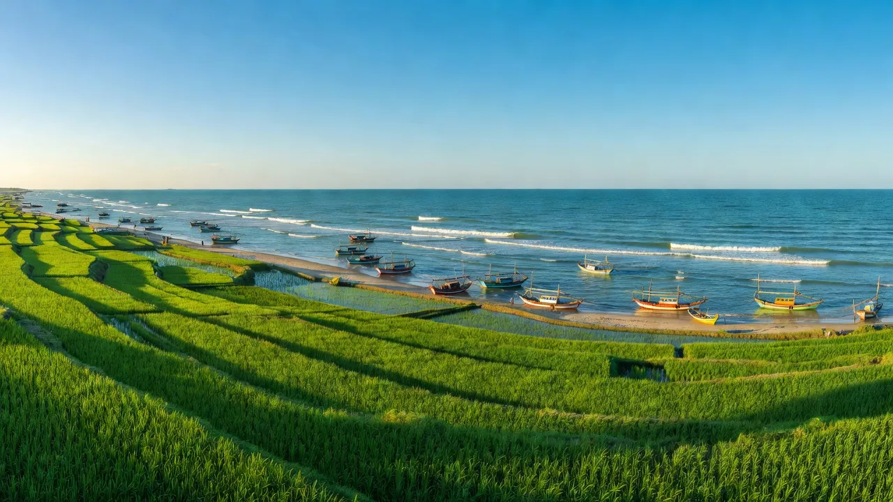 Xã Vạn Khánh, Huyện Vạn Ninh, Tỉnh Khánh Hòa