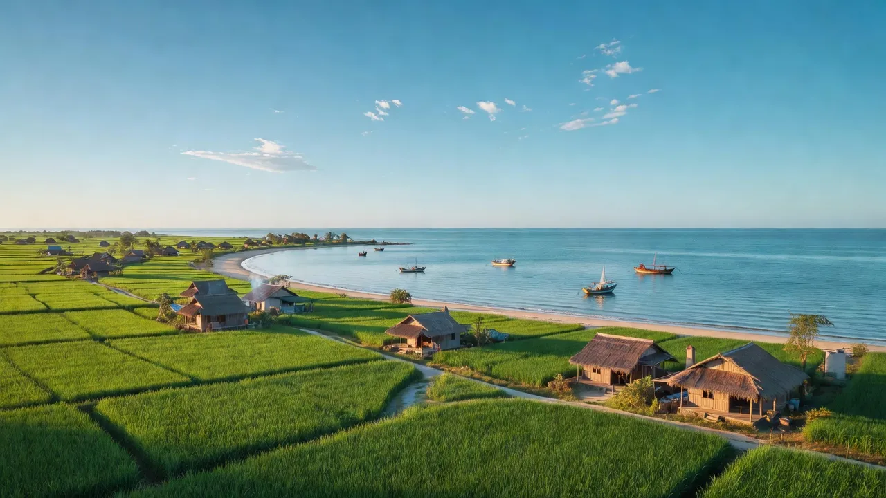 Xã Vạn Long, Huyện Vạn Ninh, Tỉnh Khánh Hòa