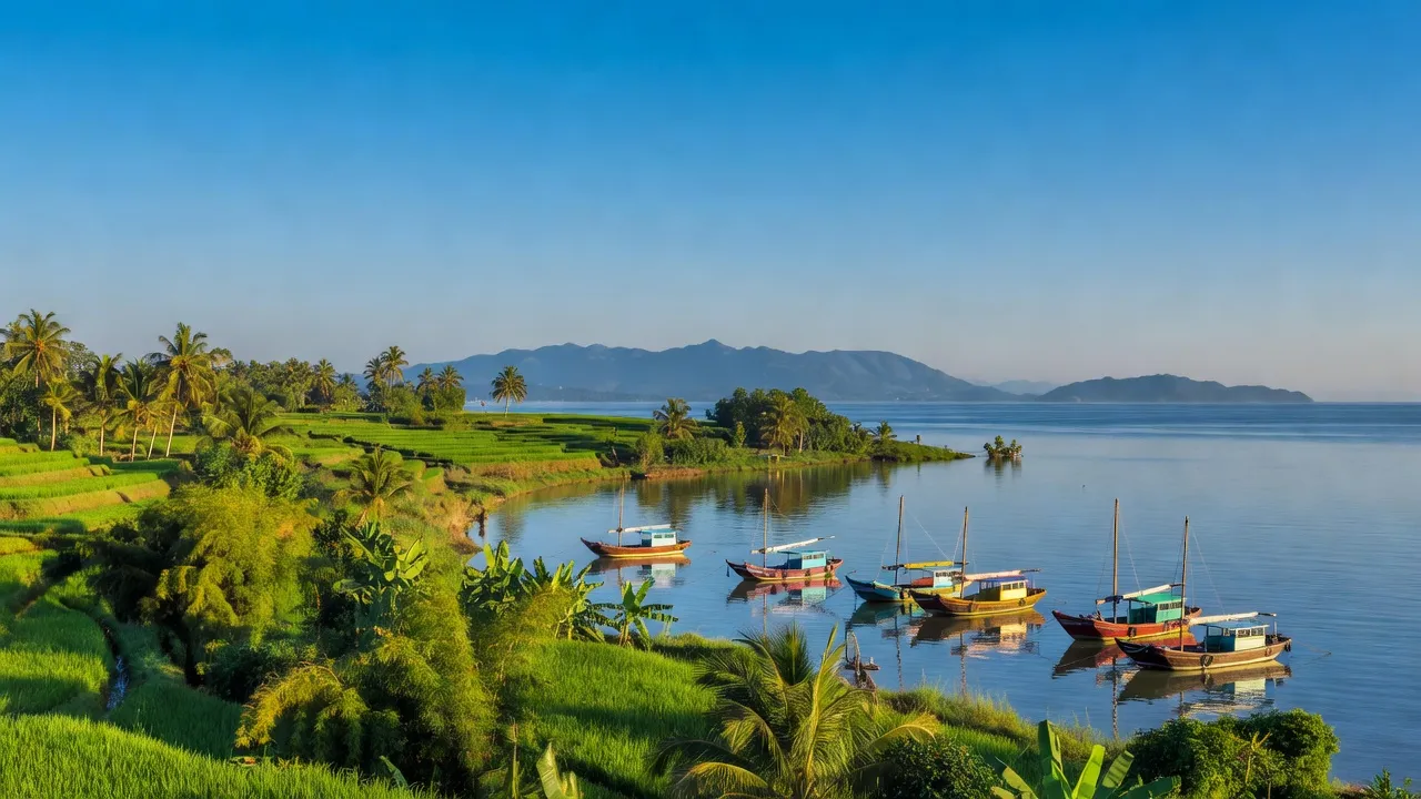Xã Vạn Lương, Huyện Vạn Ninh, Tỉnh Khánh Hòa