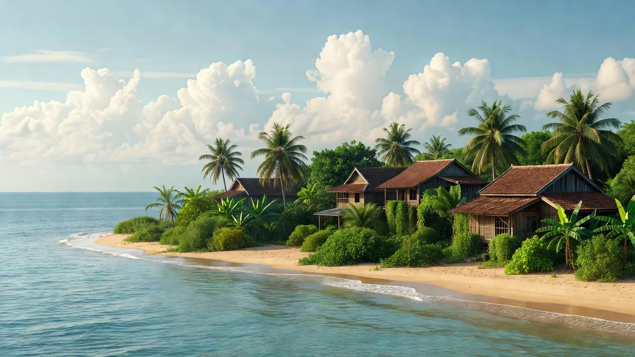 Xã Vạn Phú, Huyện Vạn Ninh, Tỉnh Khánh Hòa