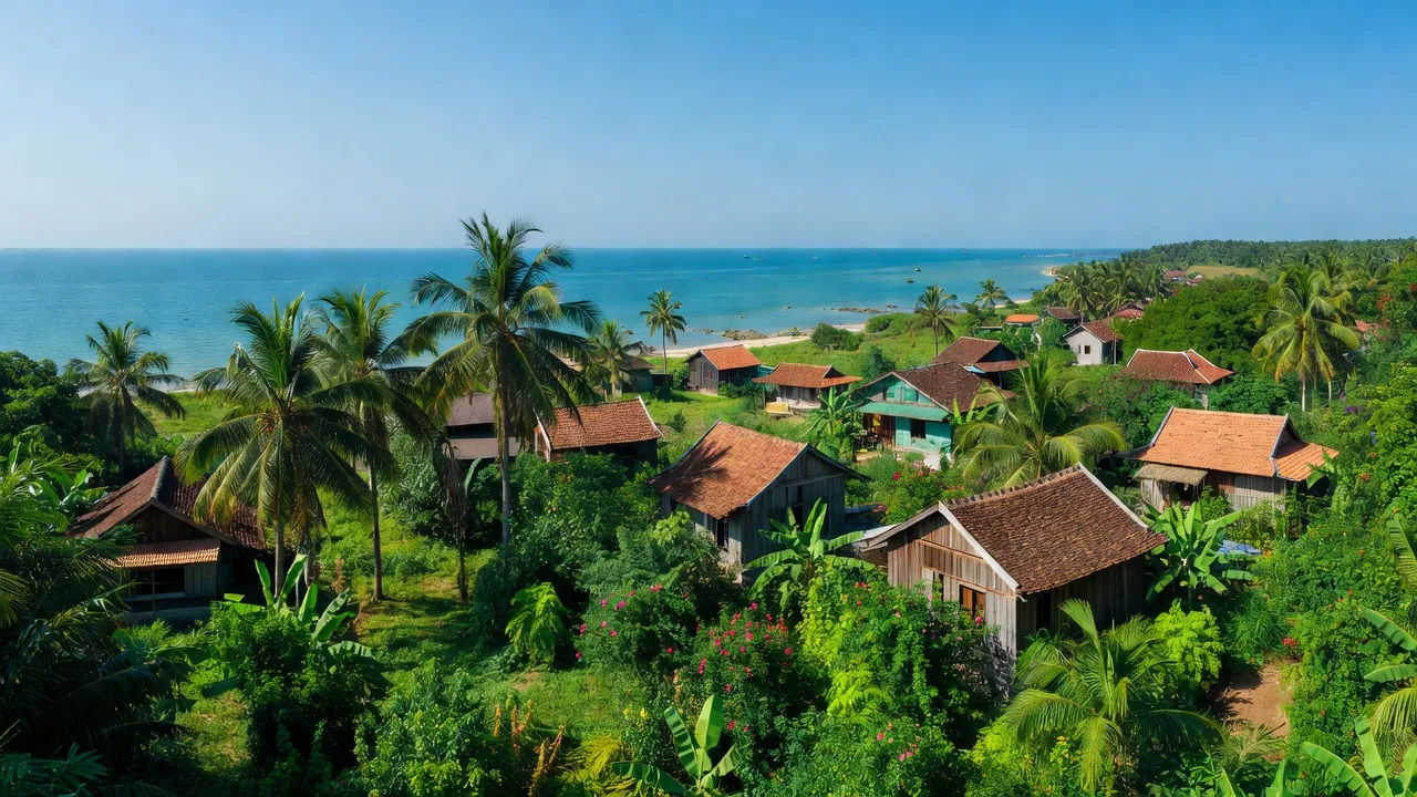 Xã Vạn Thạnh, Huyện Vạn Ninh, Tỉnh Khánh Hòa