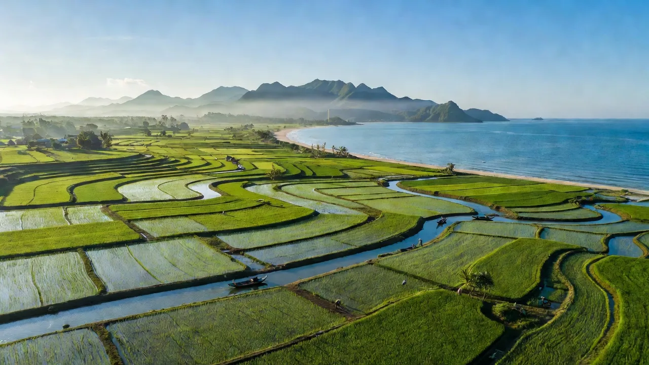 Xã Xuân Sơn, Huyện Vạn Ninh, Tỉnh Khánh Hòa