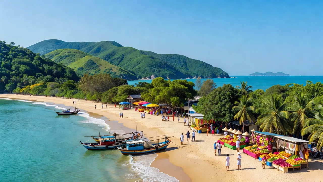 Tỉnh Khánh Hòa - Giới thiệu tỉnh thành