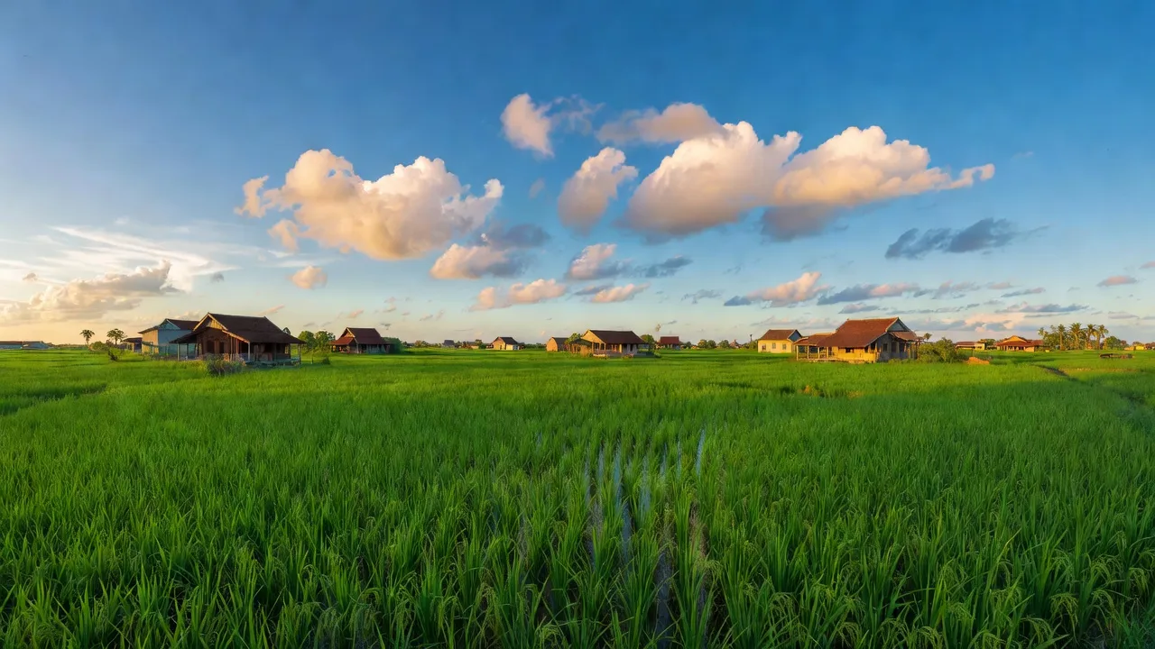 Xã Đông Yên, Huyện An Biên, Tỉnh Kiên Giang