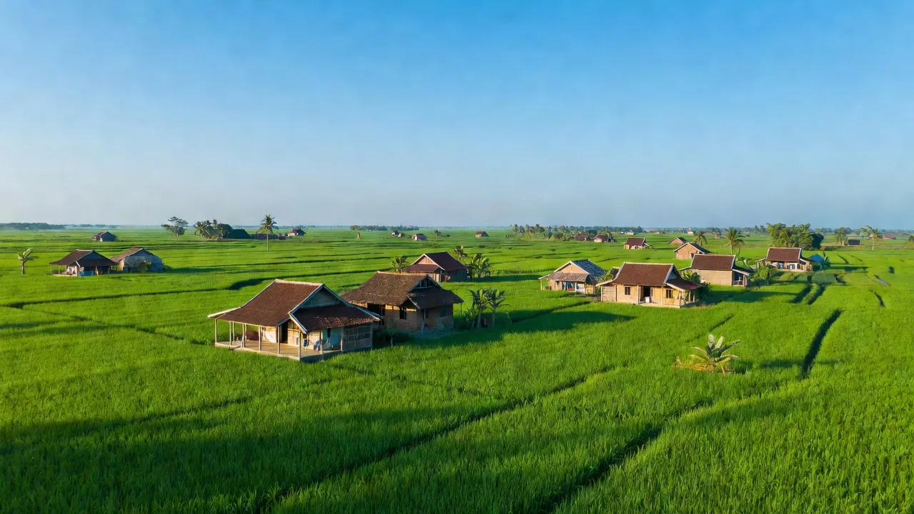 Xã Nam Thái A, Huyện An Biên, Tỉnh Kiên Giang