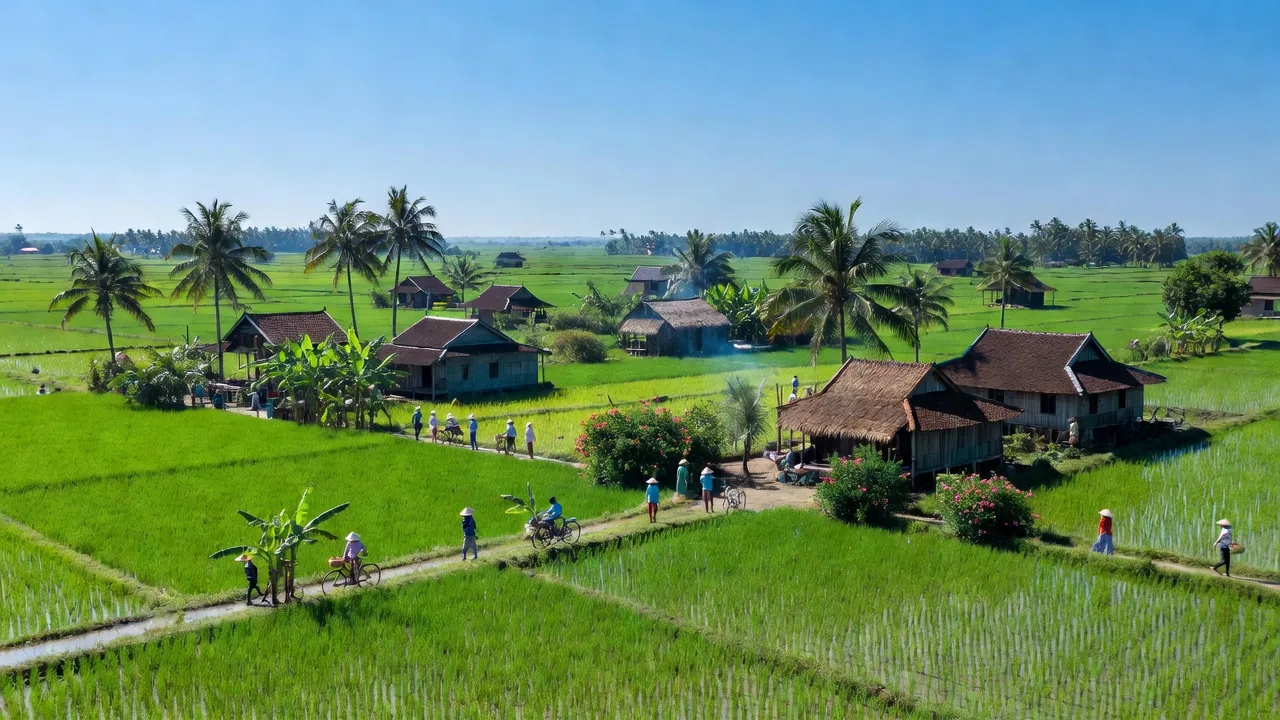 Xã Nam Yên, Huyện An Biên, Tỉnh Kiên Giang