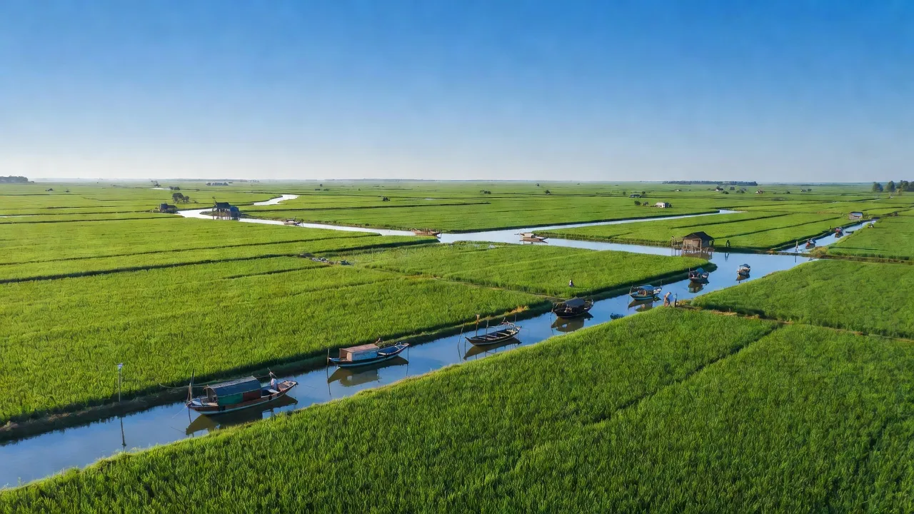 Xã Tây Yên A, Huyện An Biên, Tỉnh Kiên Giang
