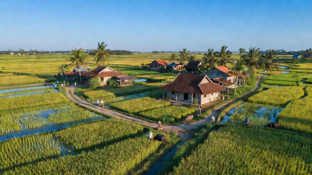 Tây Yên - hình ảnh minh họa 1