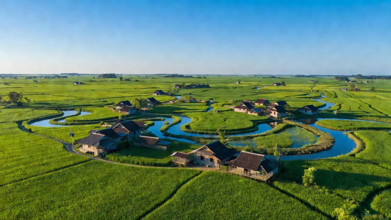 Huyện An Minh, Tỉnh Kiên Giang - Giới thiệu quận huyện