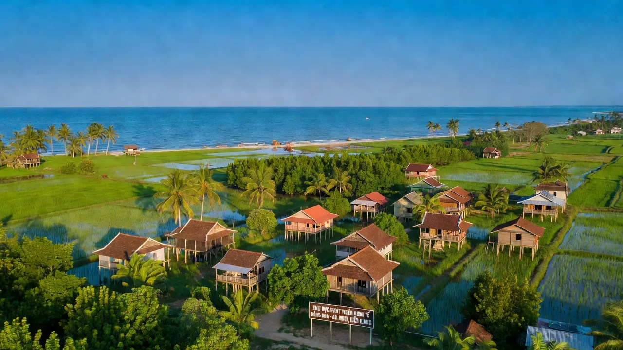 Xã Đông Hòa, Huyện An Minh, Tỉnh Kiên Giang