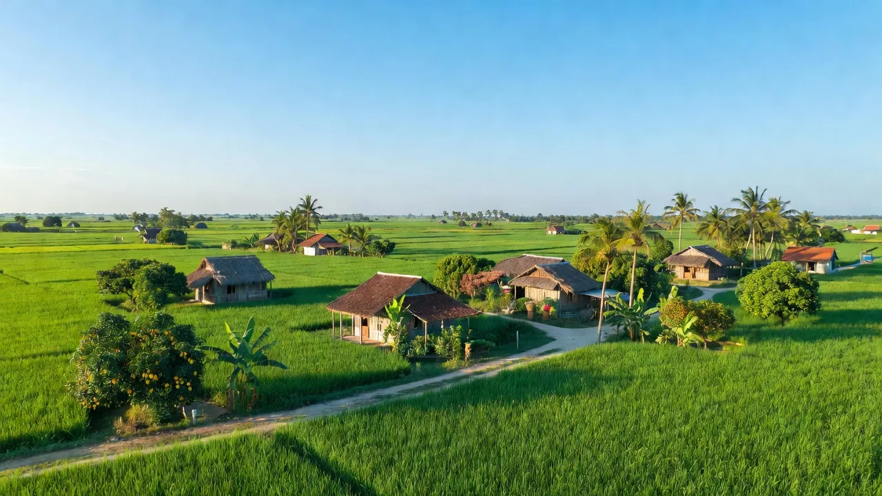 Xã Đông Hưng A, Huyện An Minh, Tỉnh Kiên Giang