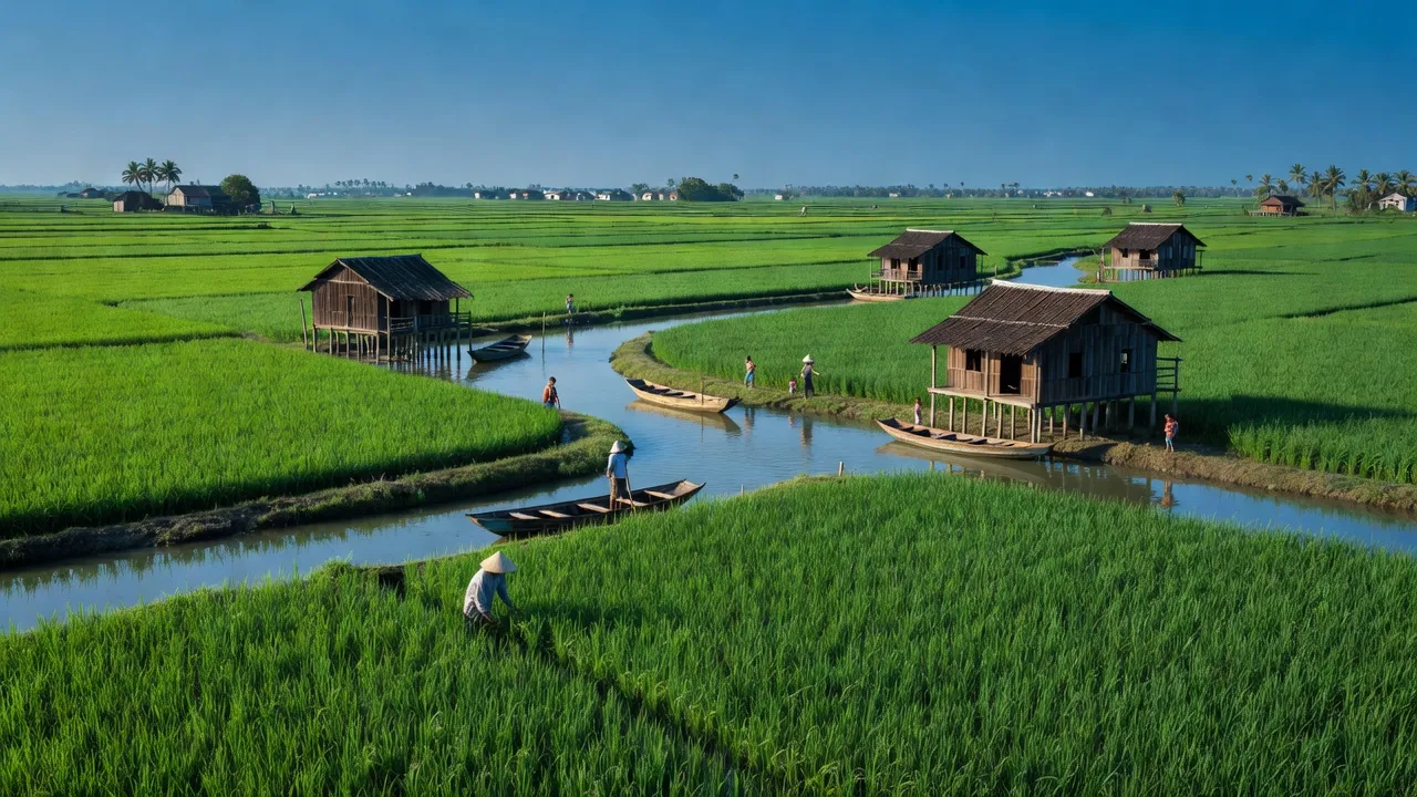 Tân Thạnh - hình ảnh minh họa 1