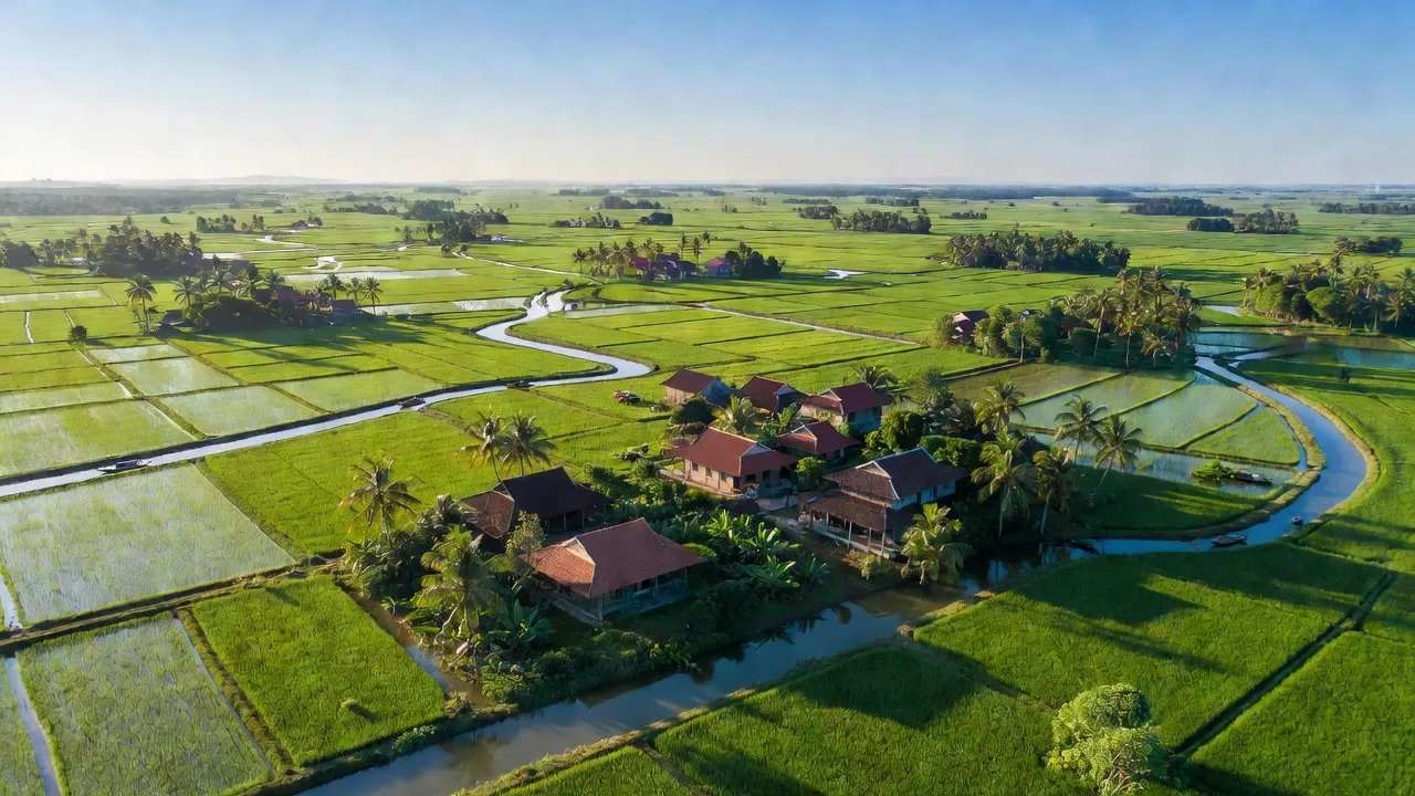 Huyện Châu Thành, Tỉnh Kiên Giang - Giới thiệu quận huyện
