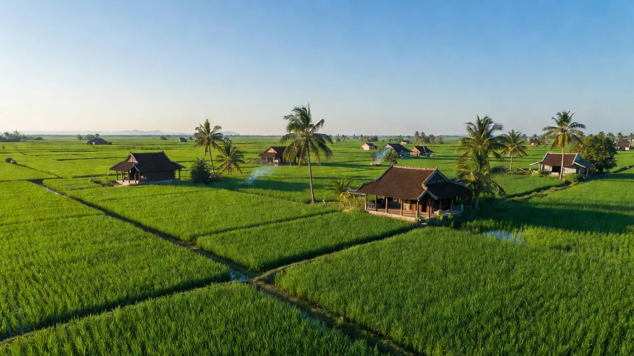 Xã Bình An, Huyện Châu Thành, Tỉnh Kiên Giang