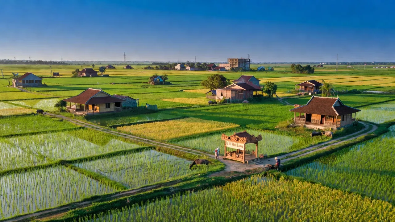 Thị trấn Minh Lương, Huyện Châu Thành, Tỉnh Kiên Giang