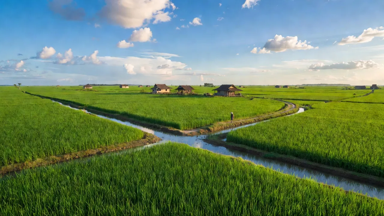 Xã Mong Thọ, Huyện Châu Thành, Tỉnh Kiên Giang