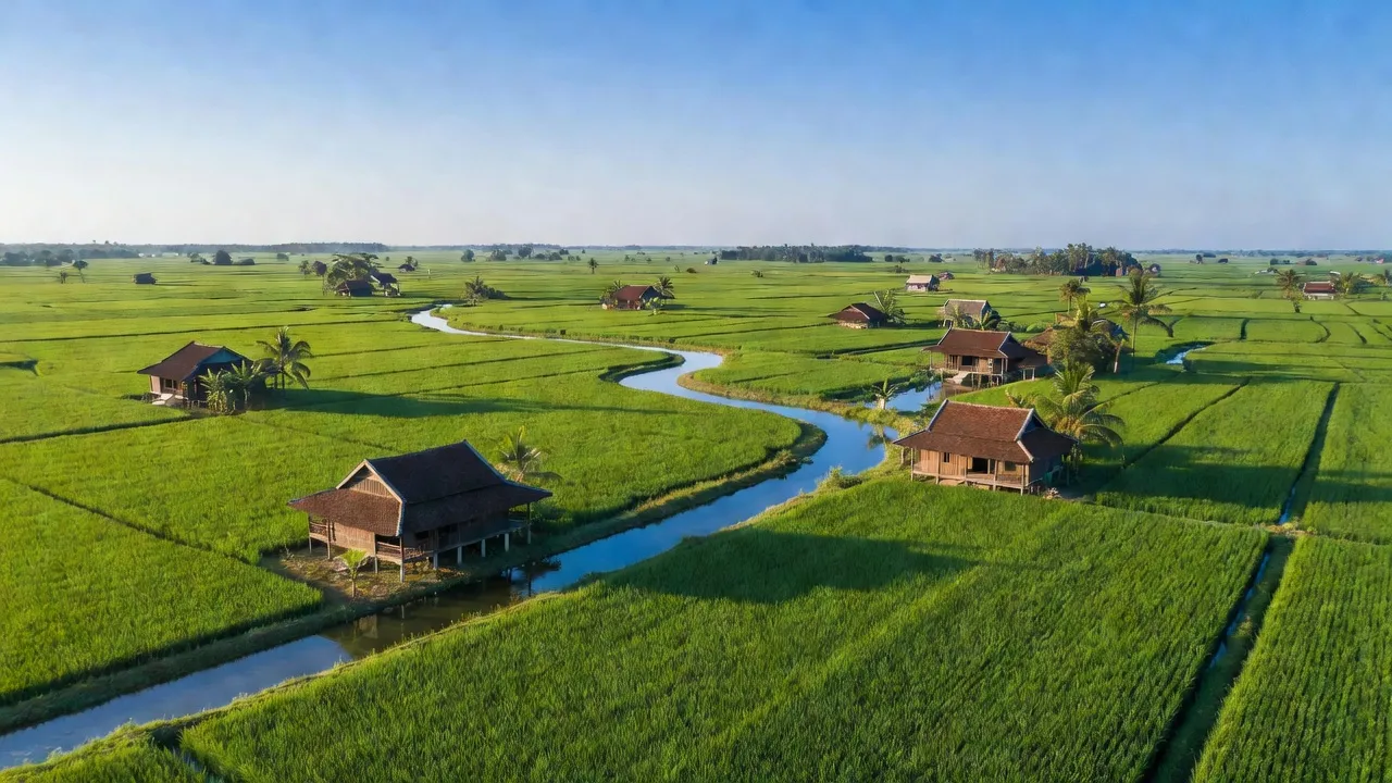Xã Thạnh Lộc, Huyện Châu Thành, Tỉnh Kiên Giang