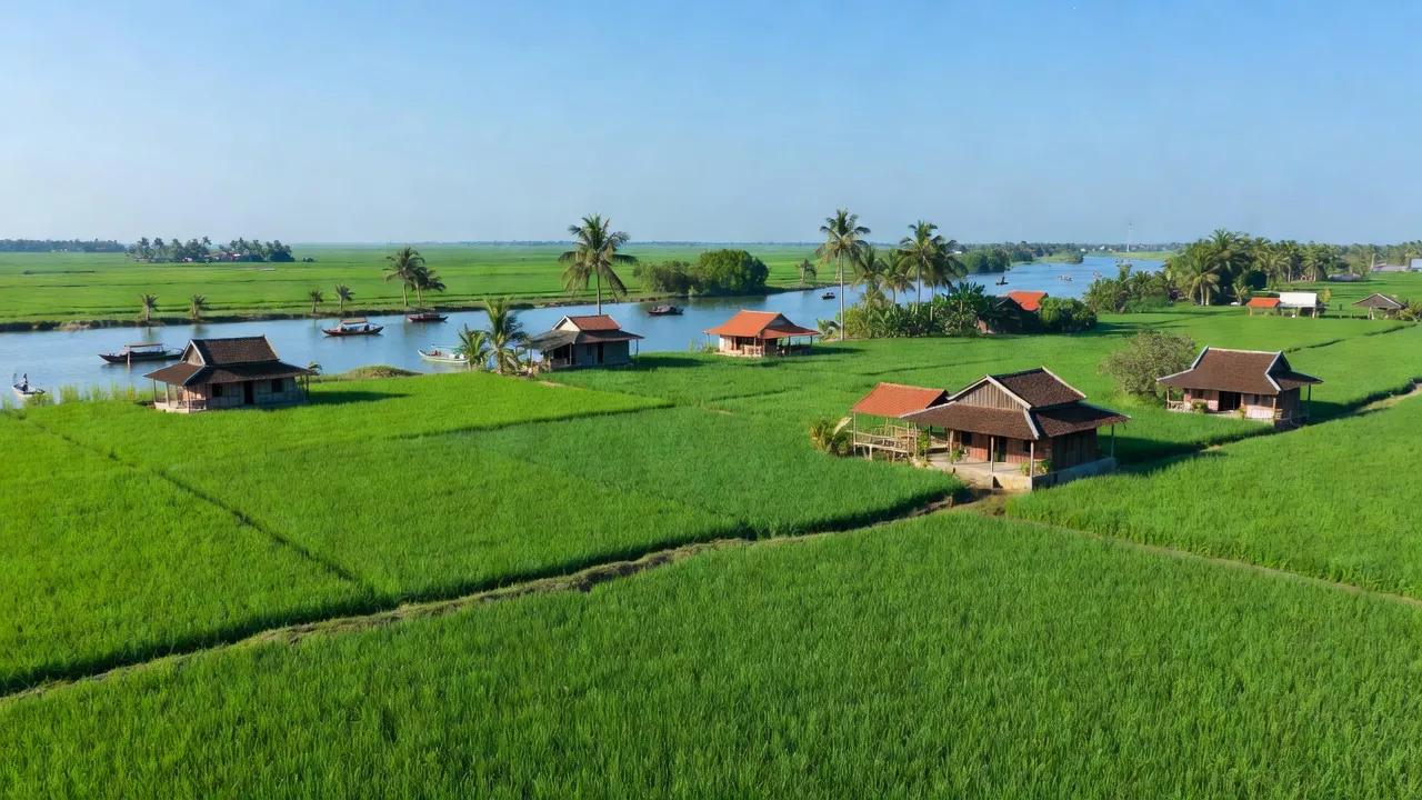 Xã Vĩnh Hòa Hiệp, Huyện Châu Thành, Tỉnh Kiên Giang