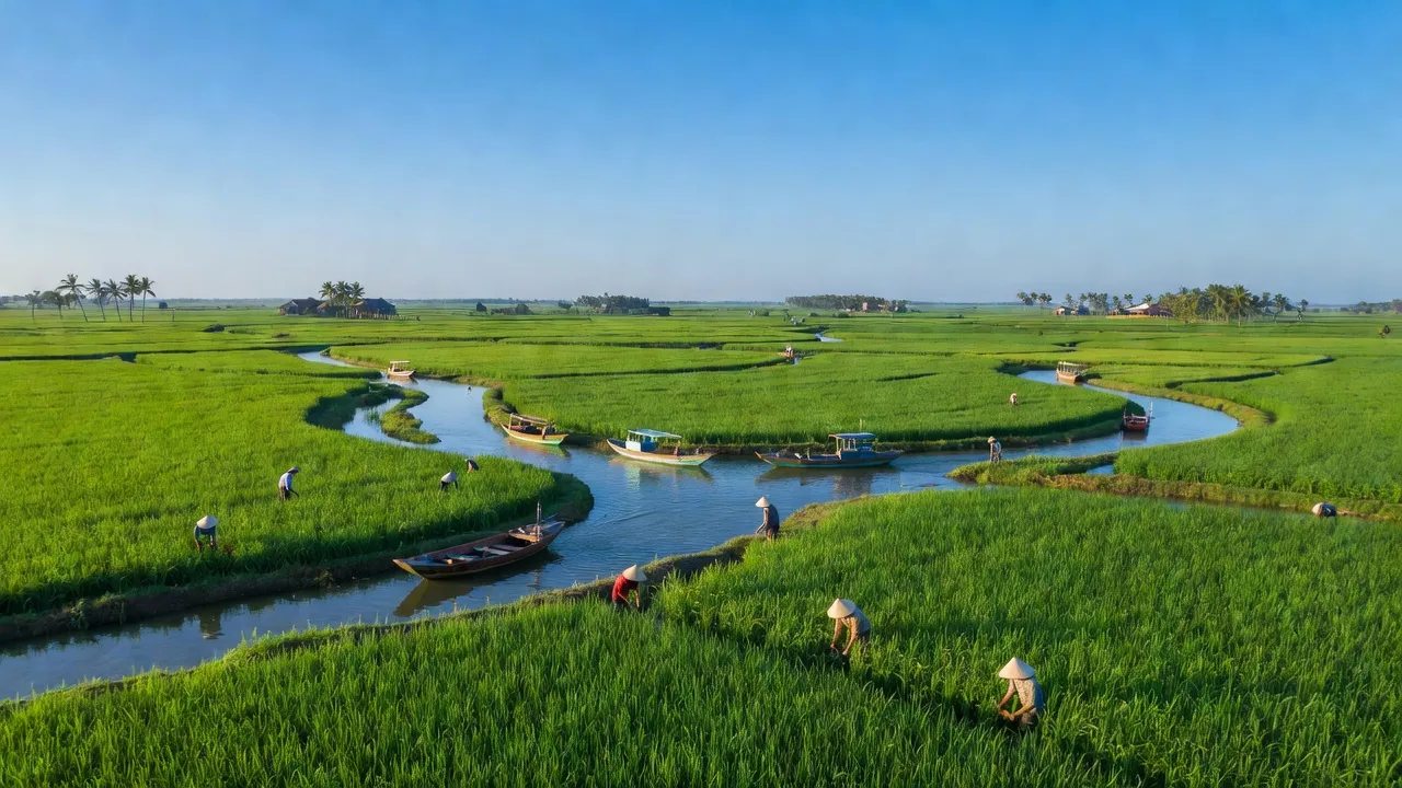 Vĩnh Hoà Phú - hình ảnh minh họa 1