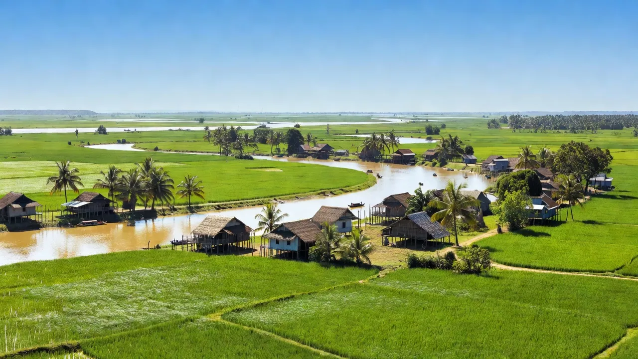 Xã Vĩnh Hoà Phú, Huyện Châu Thành, Tỉnh Kiên Giang