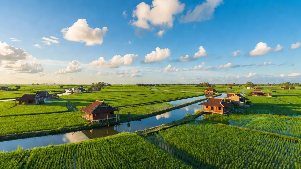 Giồng Riềng - hình ảnh minh họa 1
