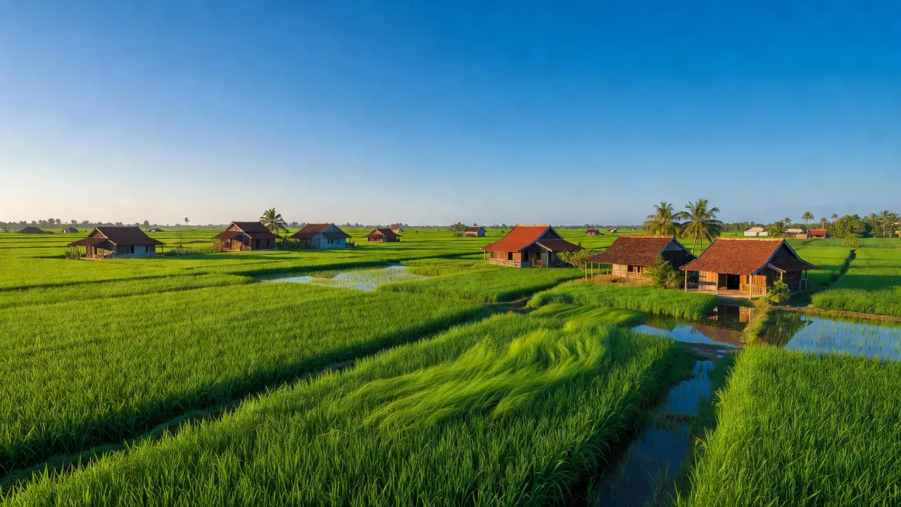 Xã Thạnh Lộc, Huyện Giồng Riềng, Tỉnh Kiên Giang