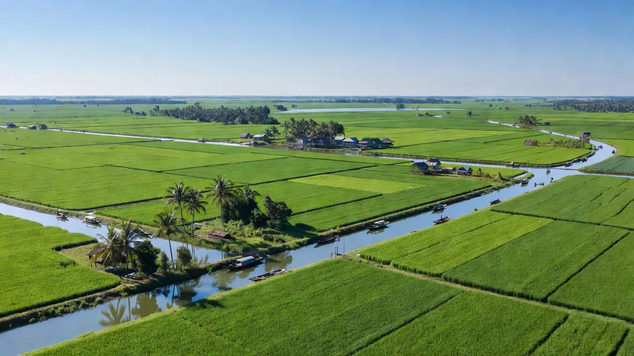 Xã Vĩnh Thạnh, Huyện Giồng Riềng, Tỉnh Kiên Giang