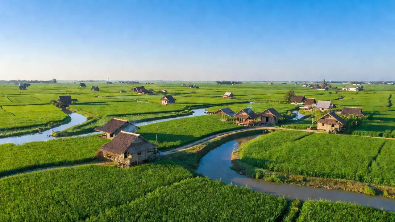 Huyện Gò Quao, Tỉnh Kiên Giang - Giới thiệu quận huyện