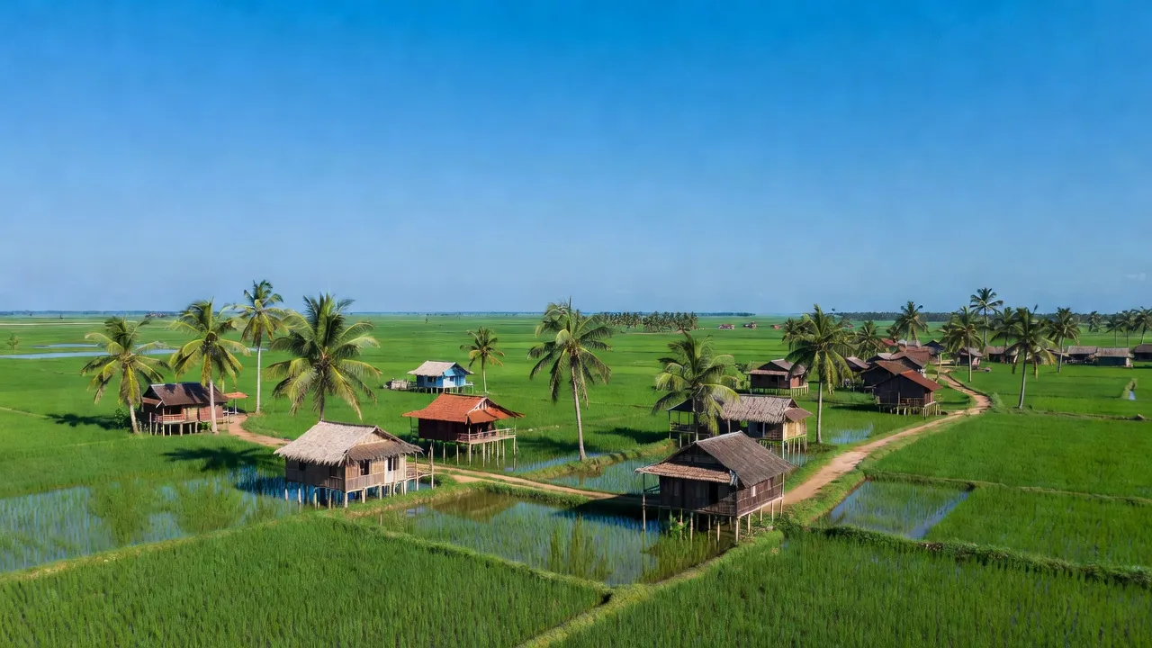 Xã Định An, Huyện Gò Quao, Tỉnh Kiên Giang