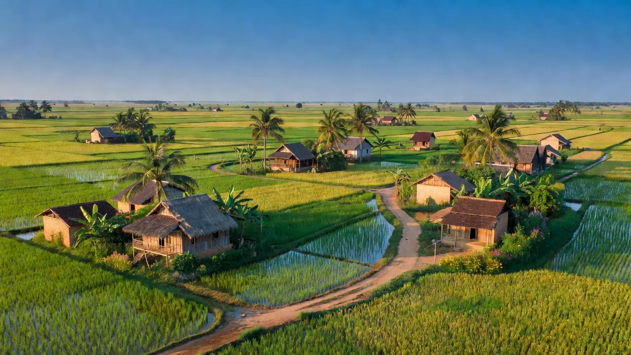 Xã Thới Quản, Huyện Gò Quao, Tỉnh Kiên Giang