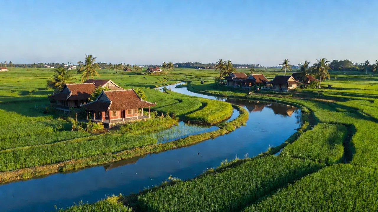 Xã Vĩnh Hòa Hưng Nam, Huyện Gò Quao, Tỉnh Kiên Giang