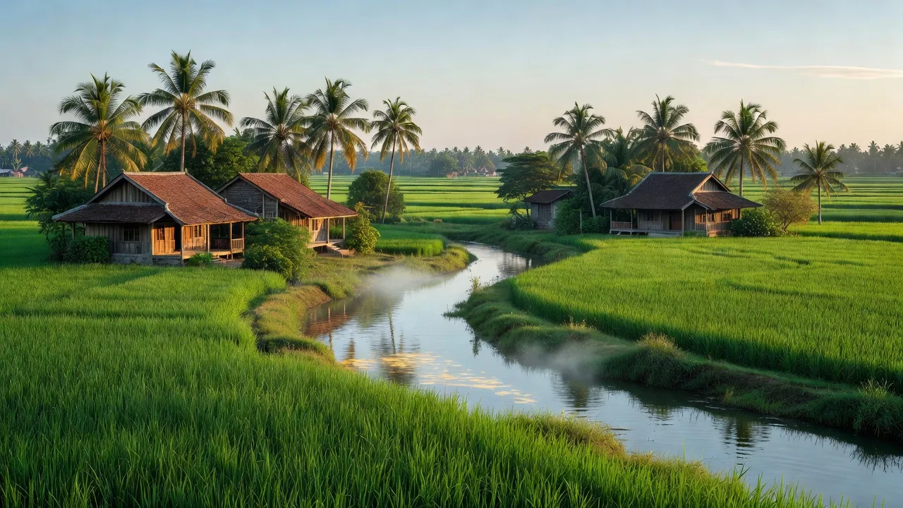 Vĩnh Hòa Hưng Nam - hình ảnh minh họa 1