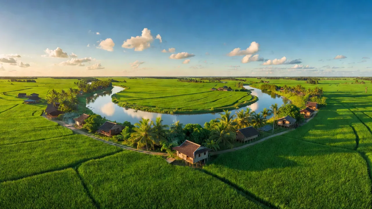 Xã Vĩnh Tuy, Huyện Gò Quao, Tỉnh Kiên Giang