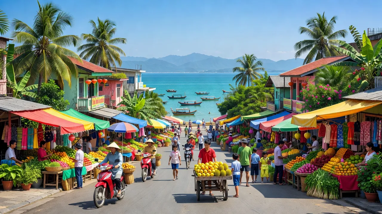 Phường Bình San, Thành phố Hà Tiên, Tỉnh Kiên Giang