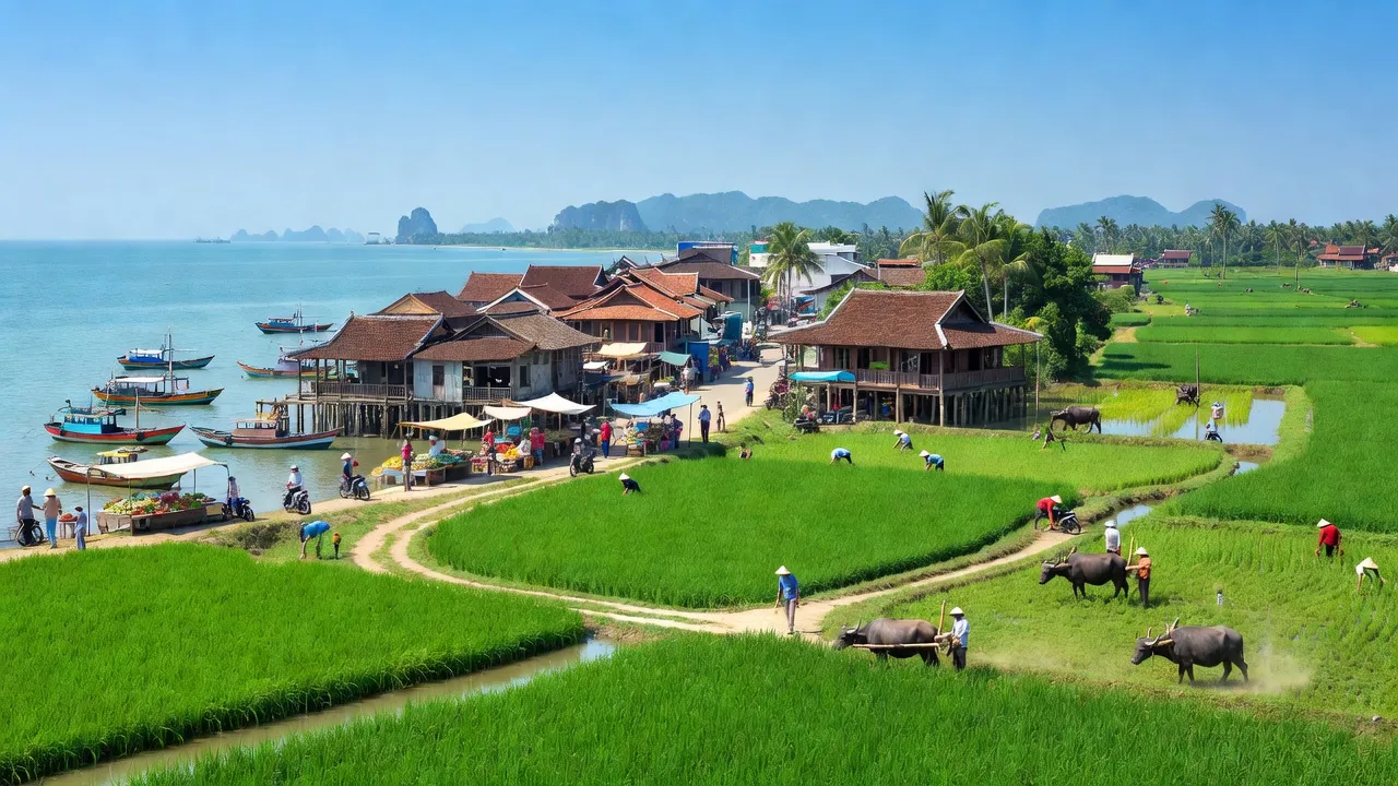 Phường Mỹ Đức, Thành phố Hà Tiên, Tỉnh Kiên Giang