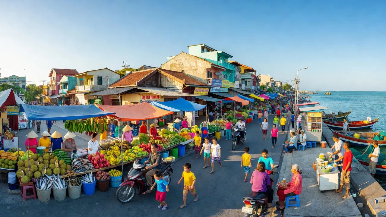 Phường Pháo Đài, Thành phố Hà Tiên, Tỉnh Kiên Giang