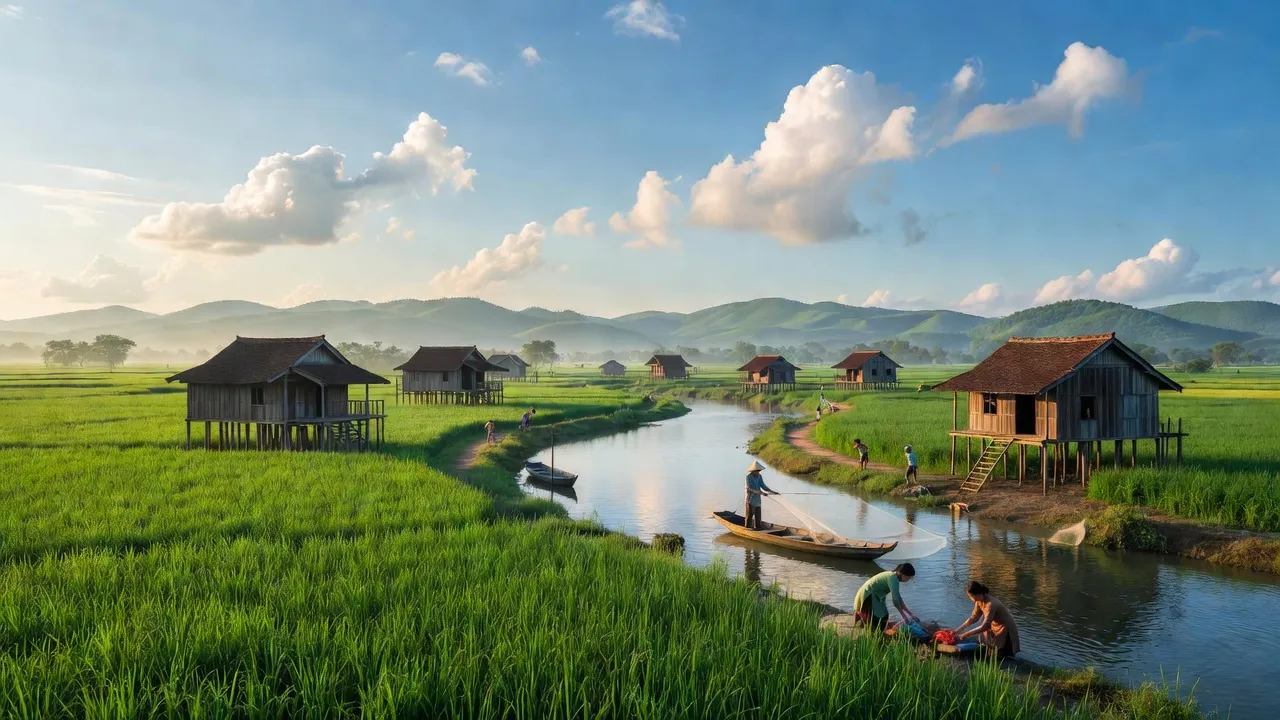 Xã Thuận Yên, Thành phố Hà Tiên, Tỉnh Kiên Giang