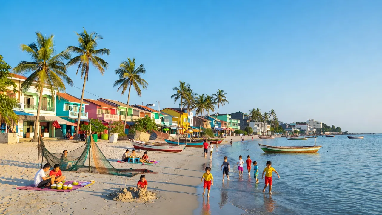 Phường Tô Châu, Thành phố Hà Tiên, Tỉnh Kiên Giang