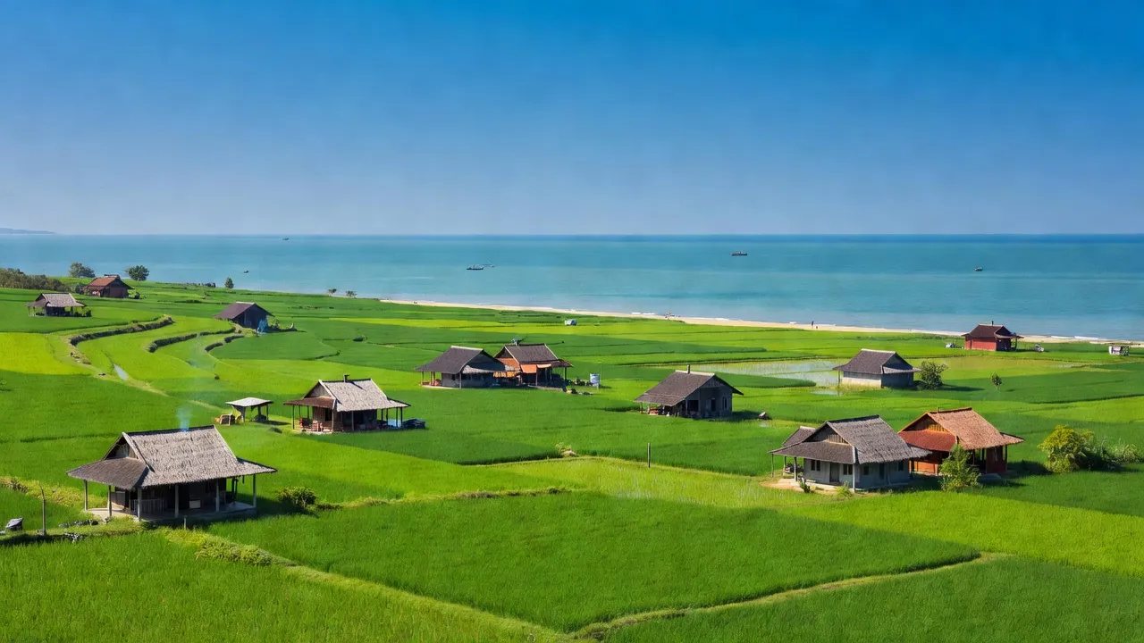 Xã Bình Giang, Huyện Hòn Đất, Tỉnh Kiên Giang